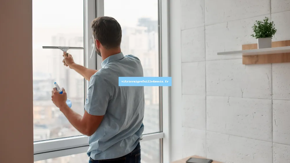 Vitrier Aigrefeuille-d'Aunis